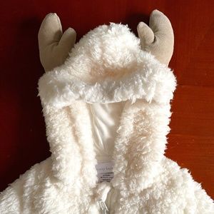 Pottery Barn Kids Reindeer Holiday Costume